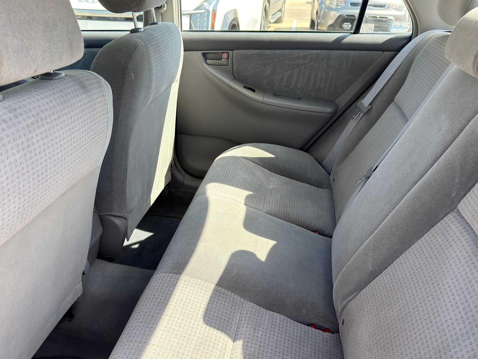 Thumbnail: 2008 Toyota Corolla - 21