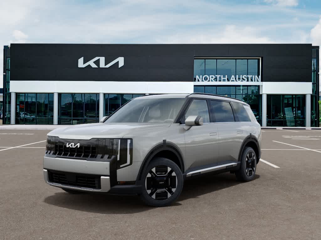 2027 Kia Telluride EX HEV AWD's photo