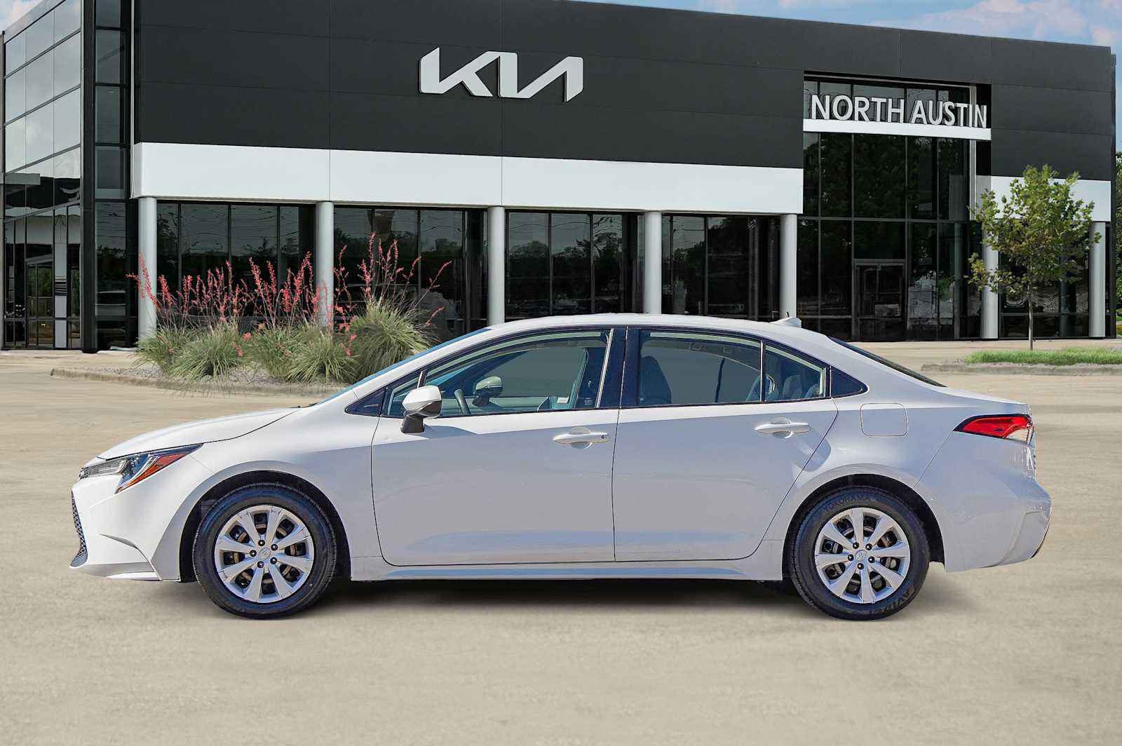 Thumbnail: 2022 Toyota Corolla - 4