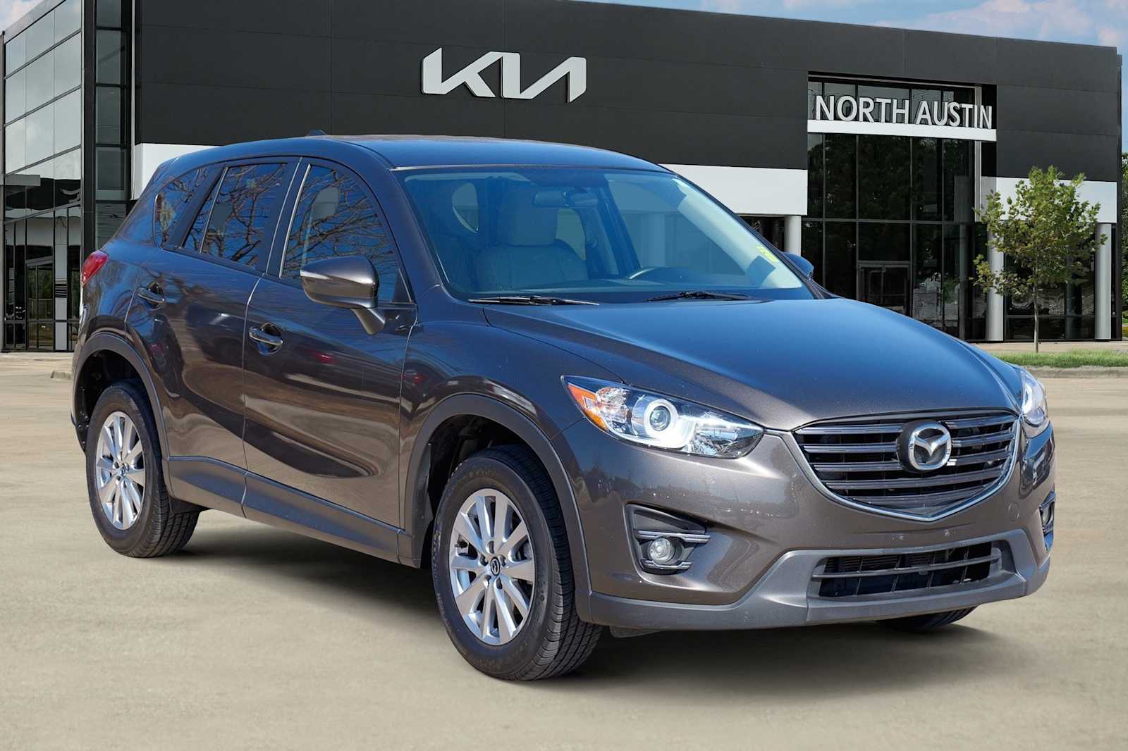 Thumbnail: 2016 Mazda CX-5 - 8