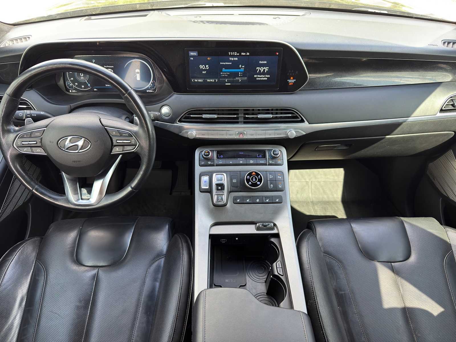 Thumbnail: 2020 Hyundai Palisade - 25