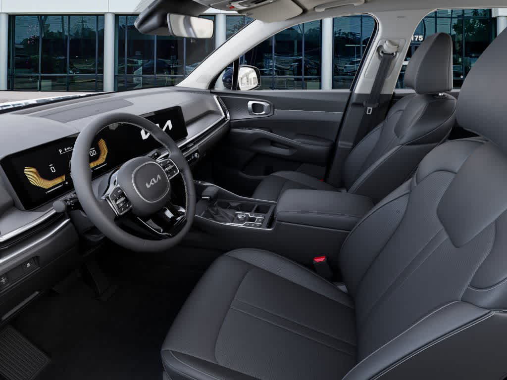 Thumbnail: 2025 Kia Sorento - 17