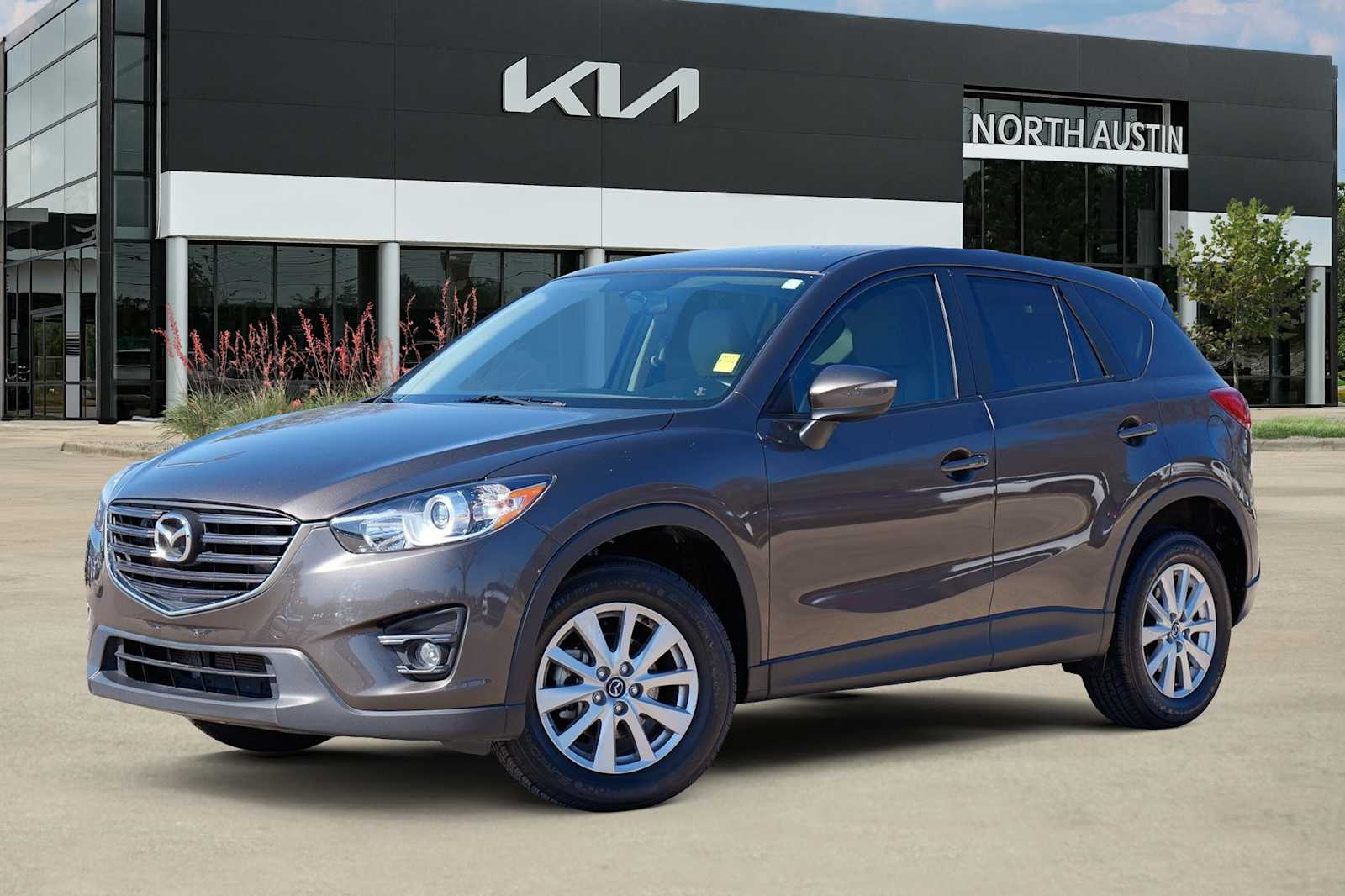 Thumbnail: 2016 Mazda CX-5 - 1