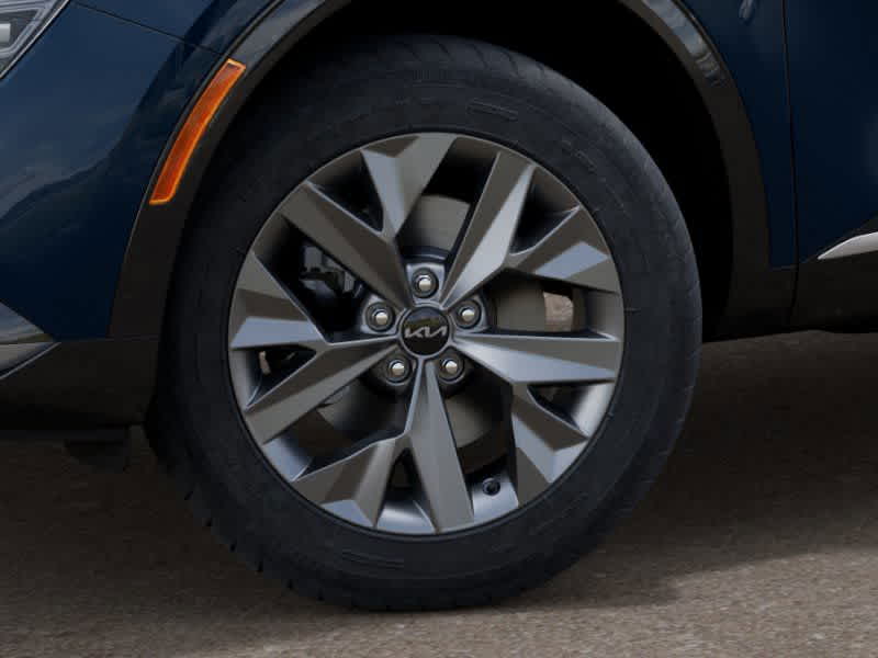 2025 Kia Sportage SX Prestige 9