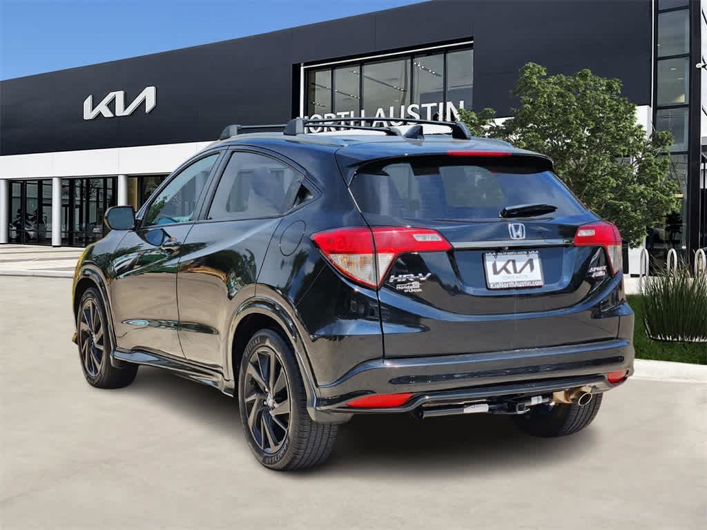 Thumbnail: 2022 Honda HR-V - 6
