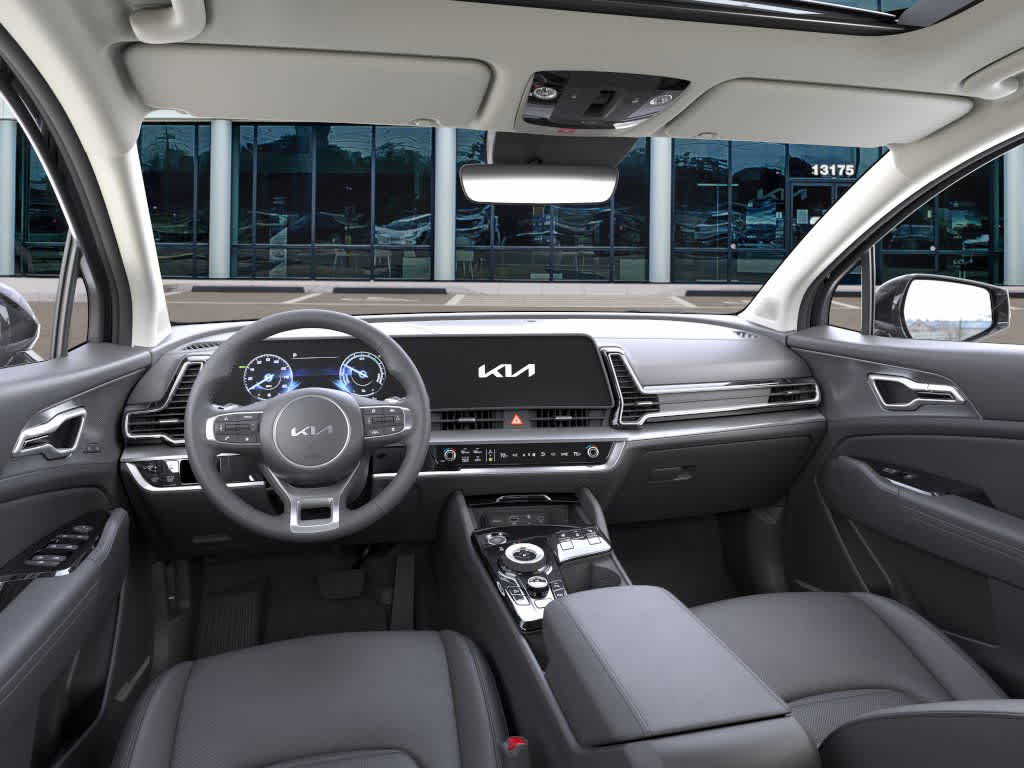 2025 Kia Sportage SX Prestige 14