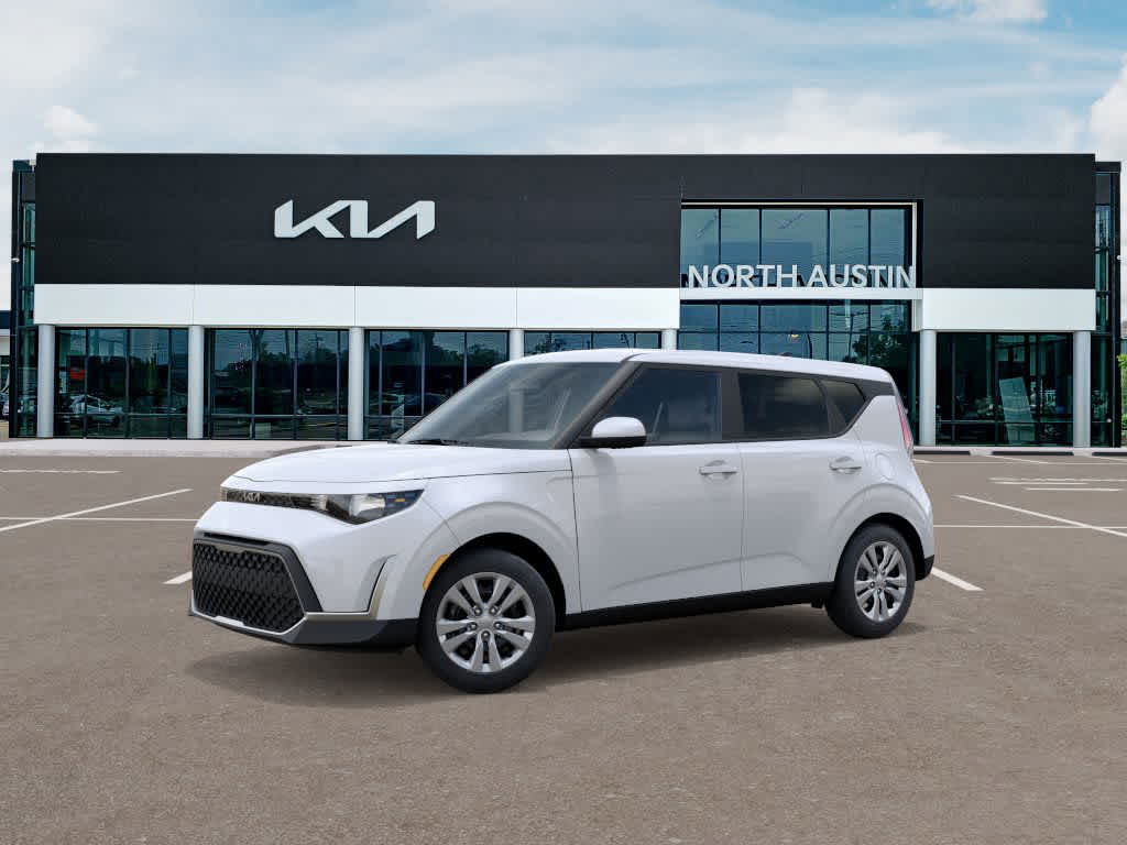Thumbnail: 2025 Kia Soul - 3