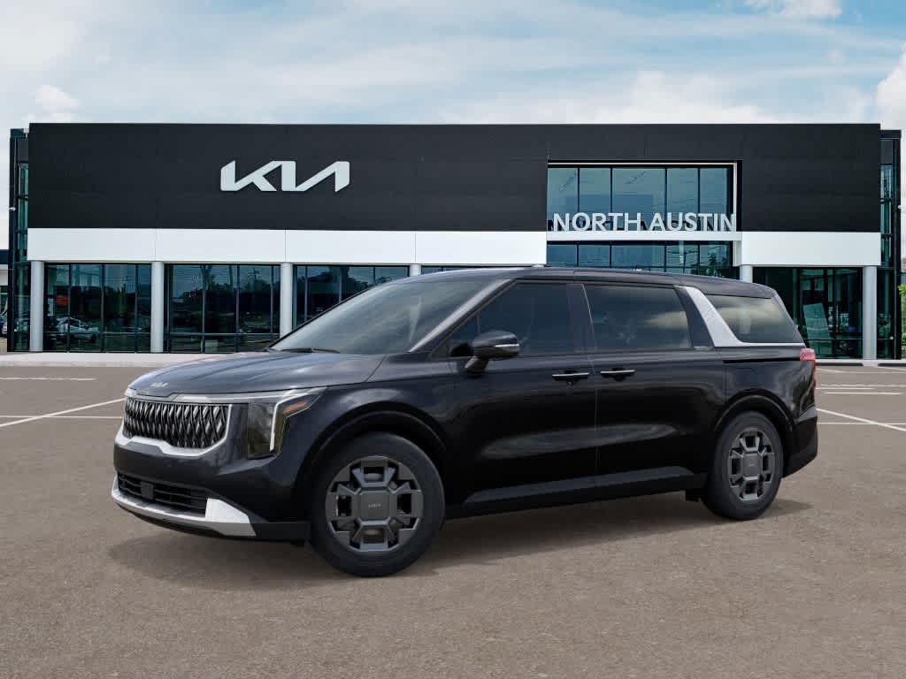 Thumbnail: 2026 Kia Carnival - 3