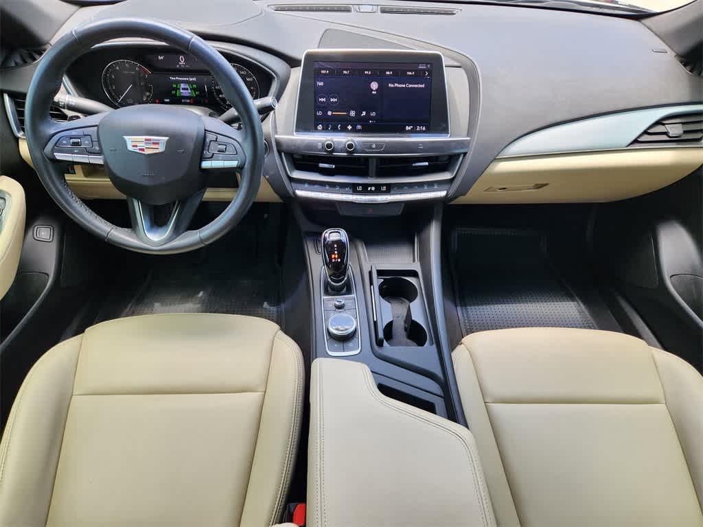 Thumbnail: 2021 Cadillac CT5 - 25
