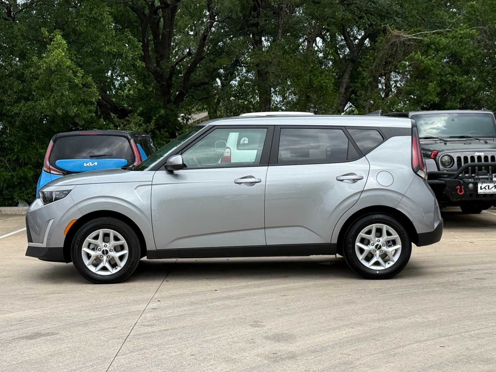 Thumbnail: 2025 Kia Soul - 4