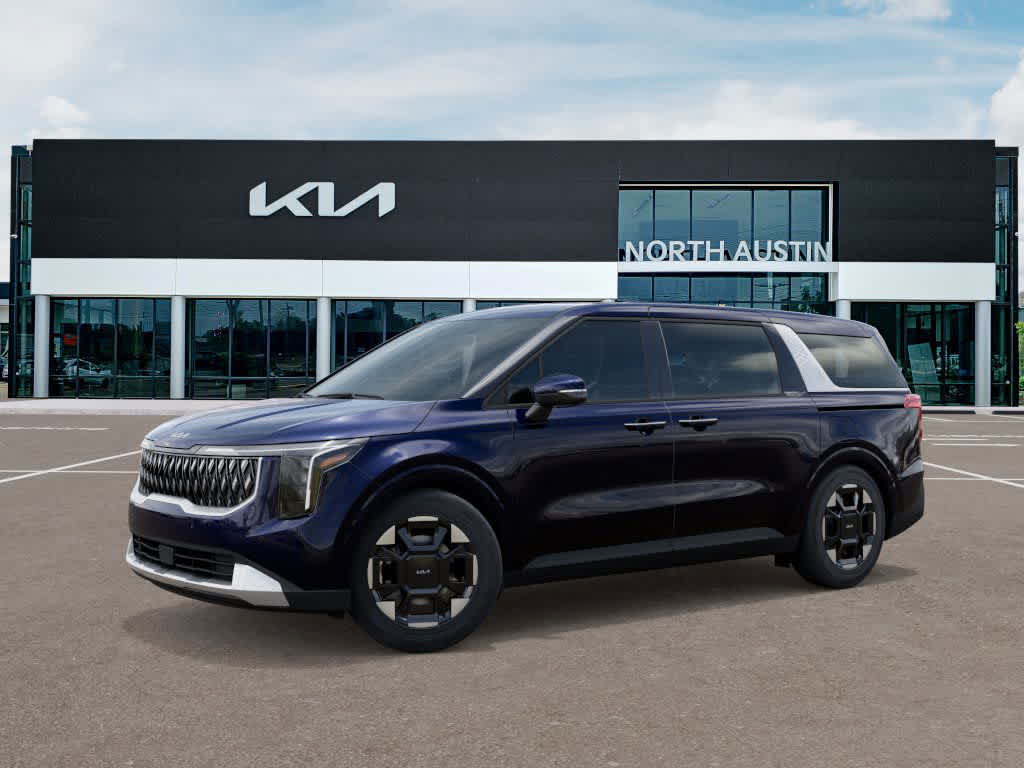 Thumbnail: 2026 Kia Carnival - 3