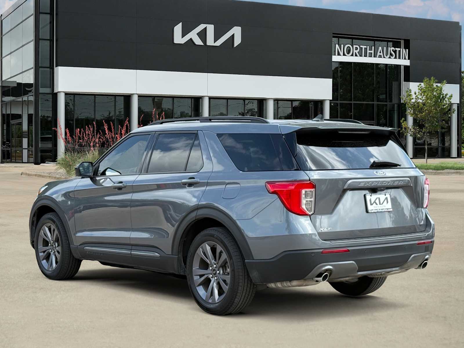 Thumbnail: 2024 Ford Explorer - 6