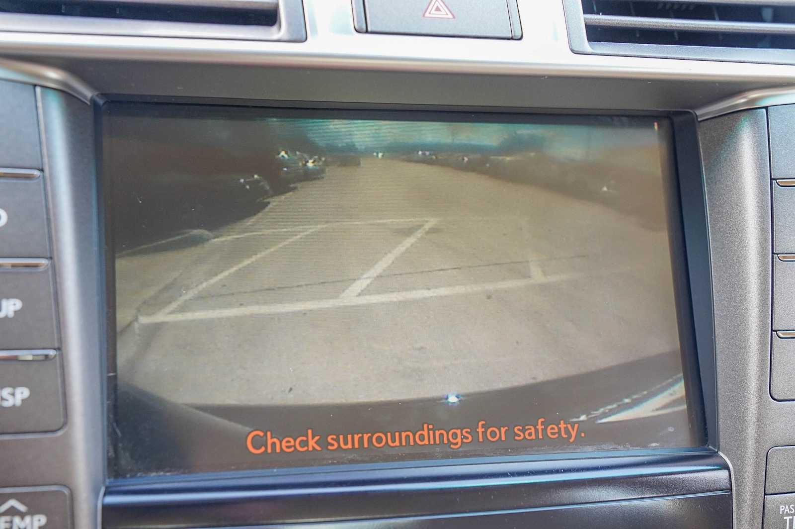 Thumbnail: 2012 Lexus LS - 16