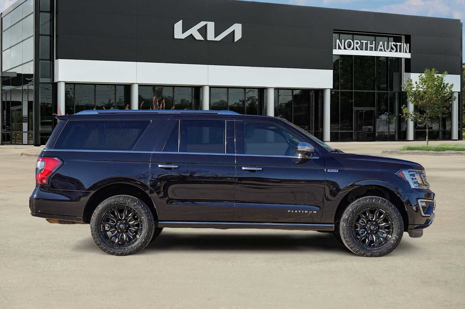 Thumbnail: 2019 Ford Expedition MAX - 7