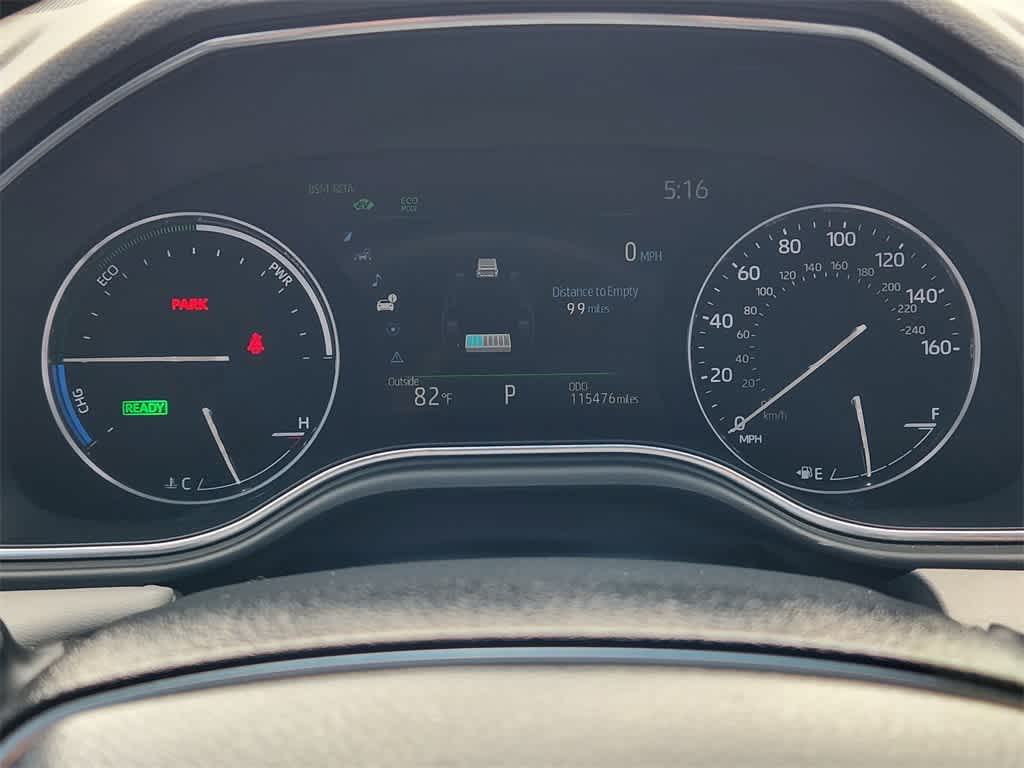 Thumbnail: 2020 Toyota Avalon - 16
