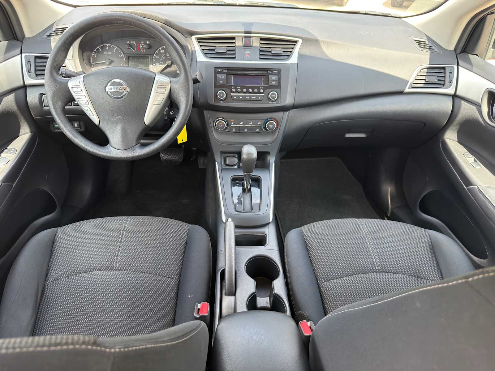 Thumbnail: 2017 Nissan Sentra - 19