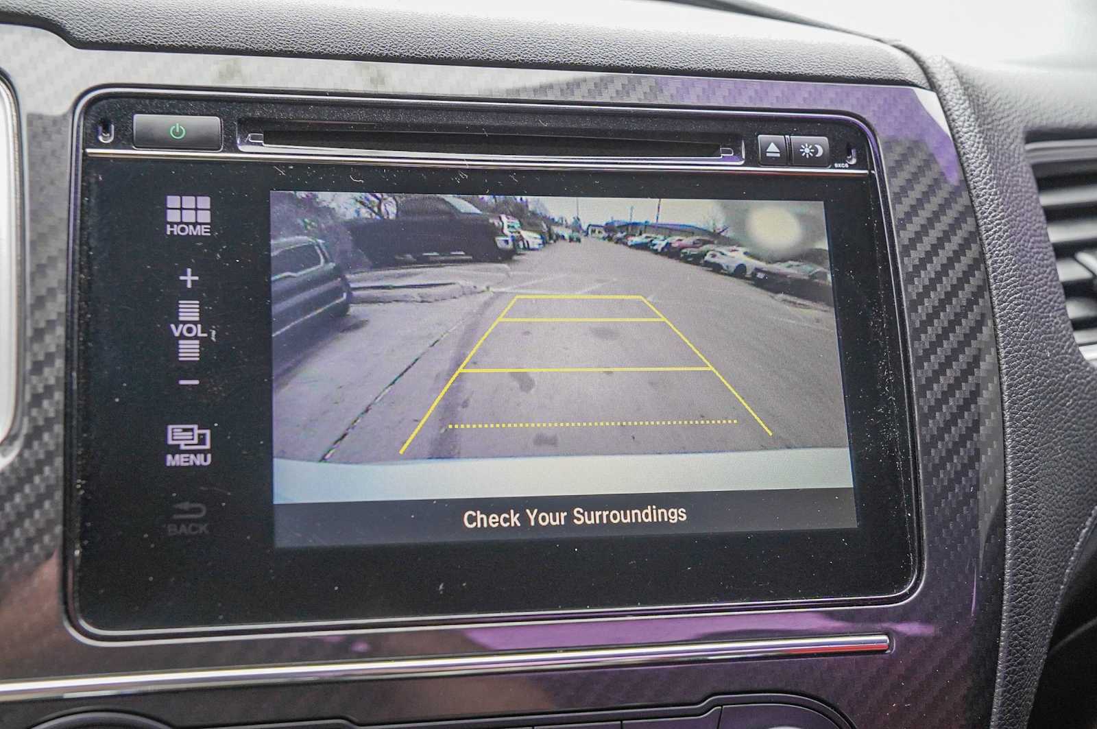 Thumbnail: 2015 Honda Civic - 17