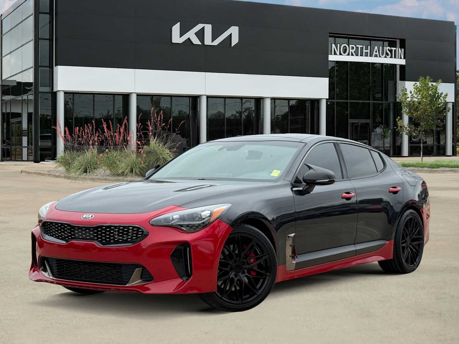 2020 Kia Stinger GT1 -
                  Austin, TX