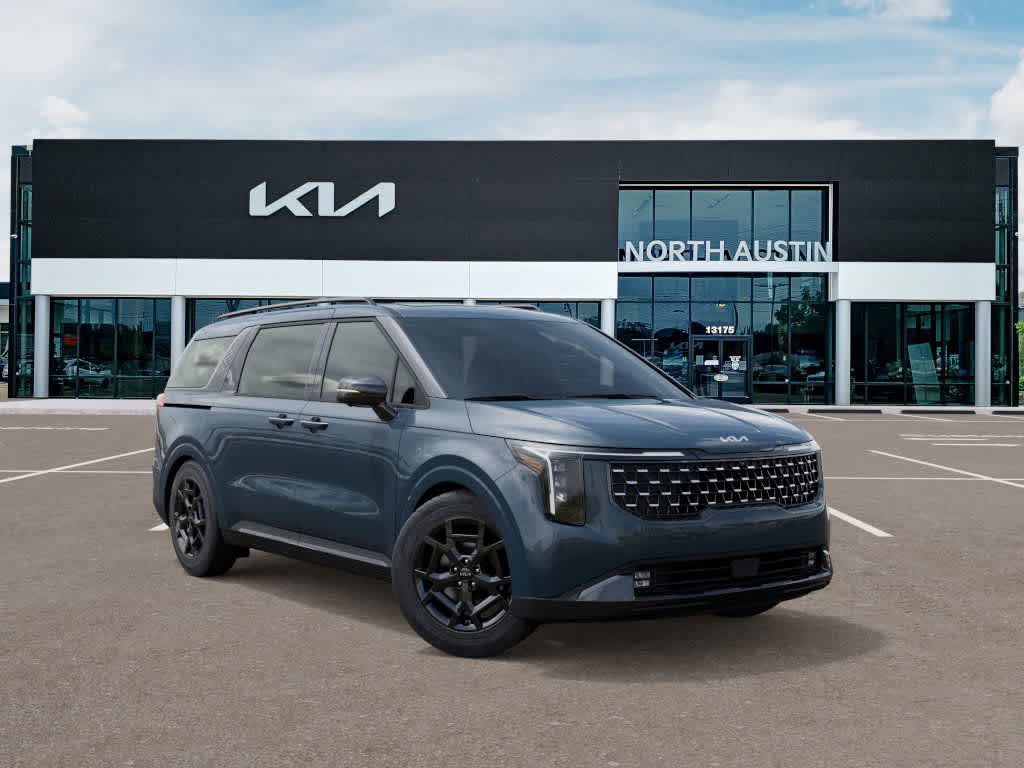 2026 Kia Carnival SX 8