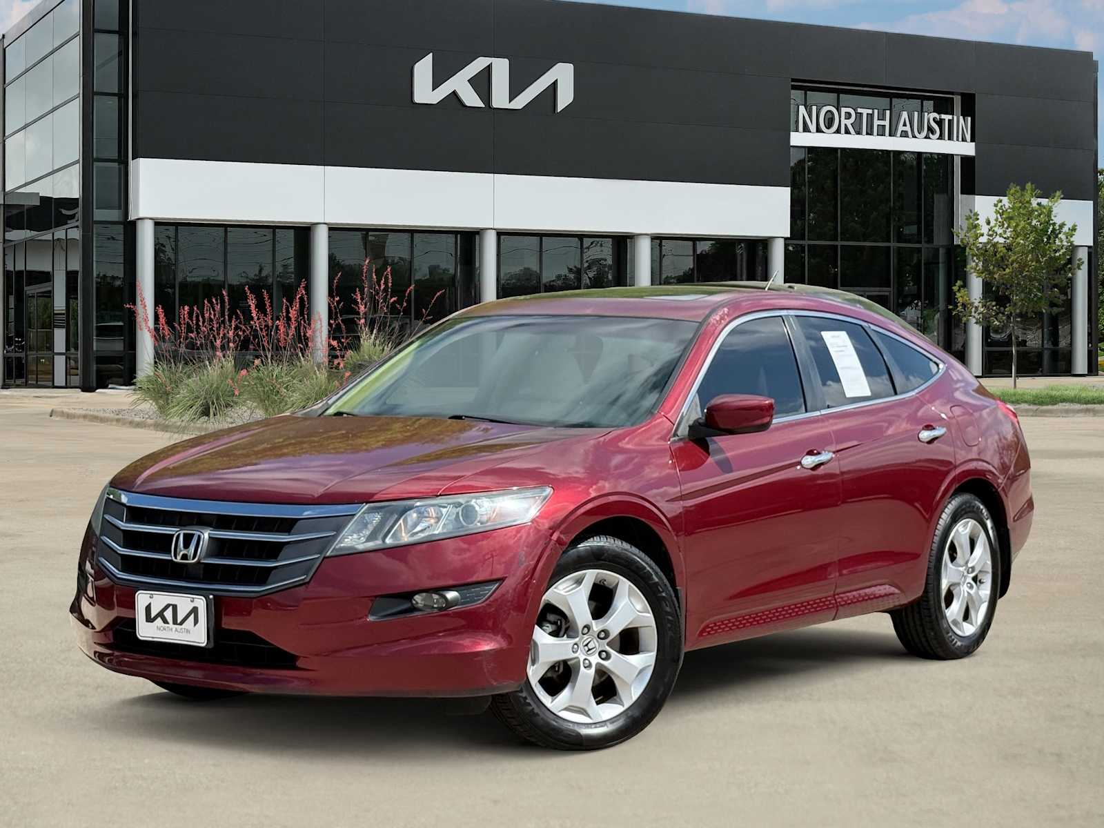 2010 Honda Accord Crosstour EX-L V6