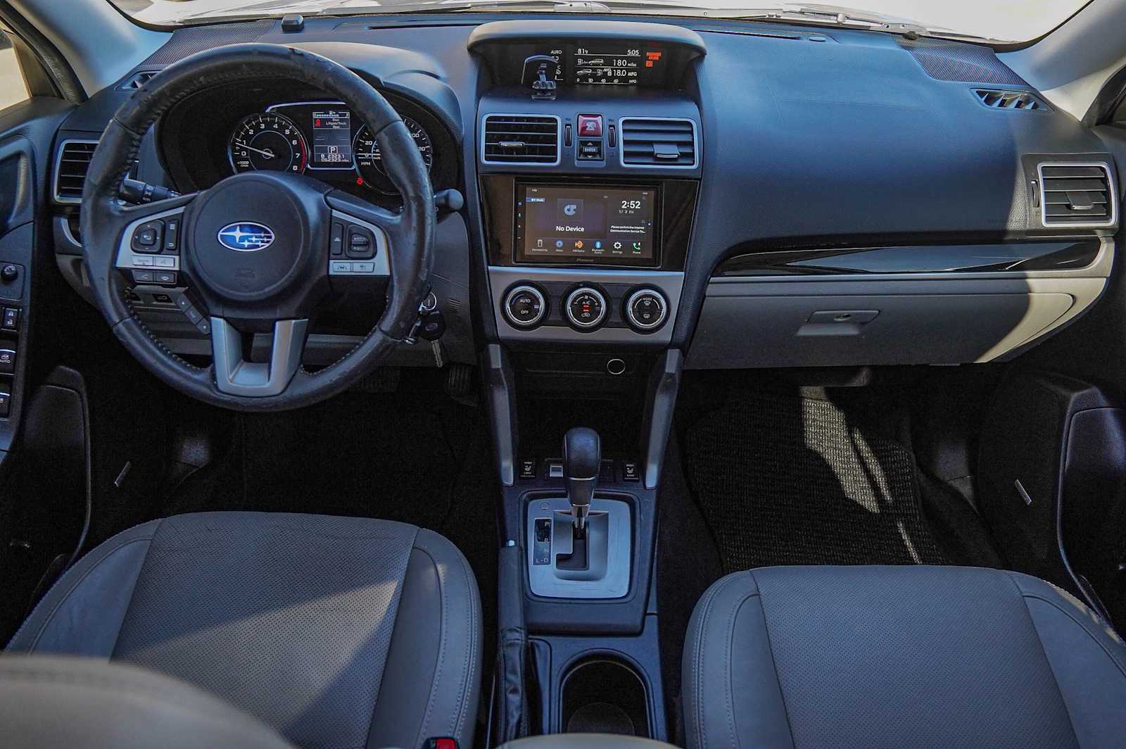 Thumbnail: 2017 Subaru Forester - 25