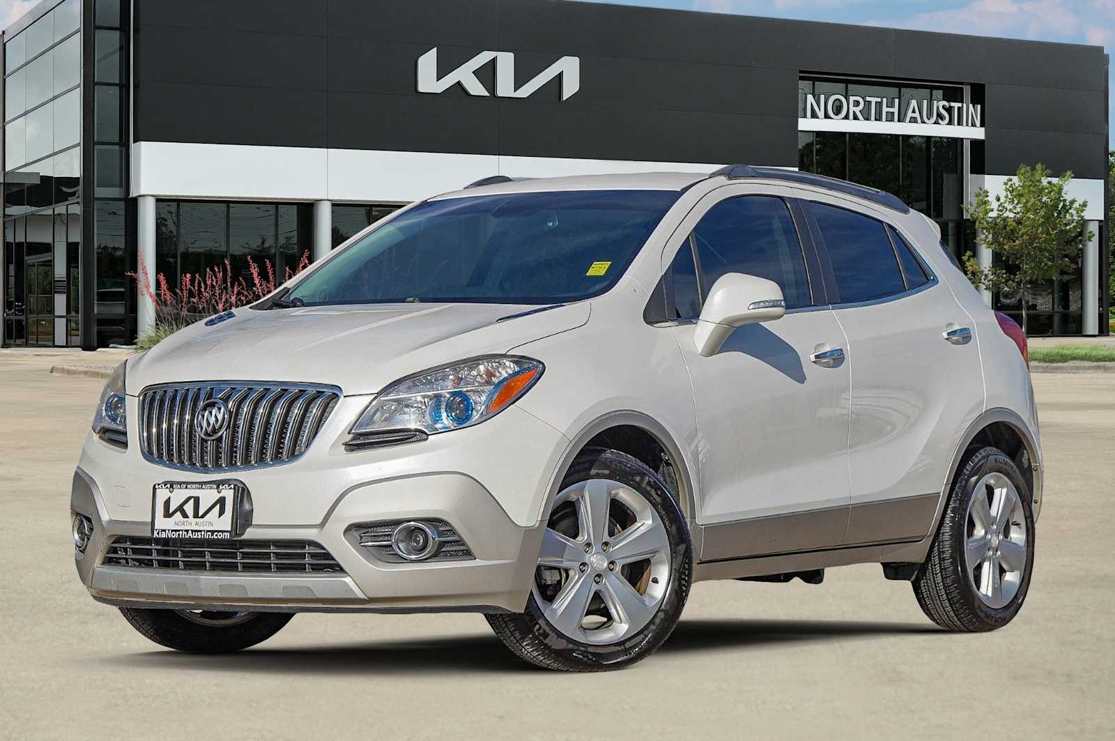 2015 Buick Encore Convenience -
                  Austin, TX