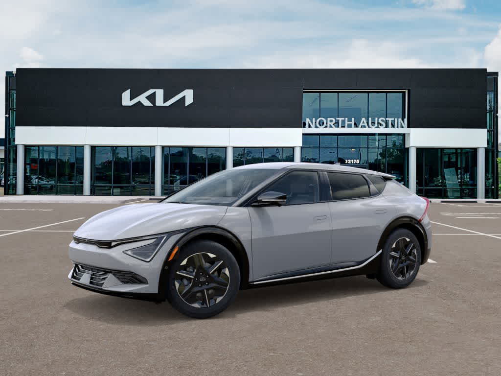 Thumbnail: 2025 Kia EV6 - 3