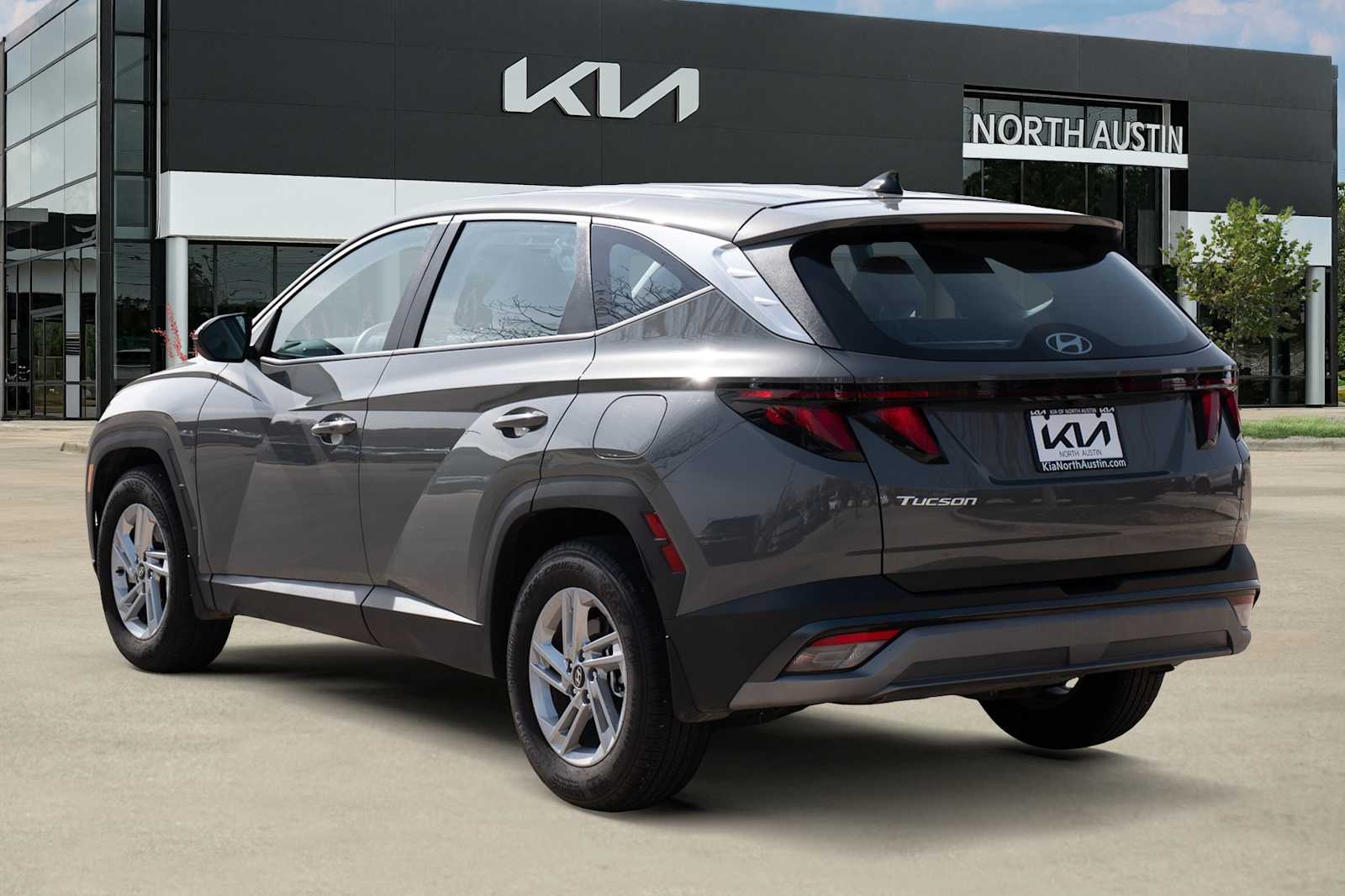 Thumbnail: 2025 Hyundai Tucson - 5