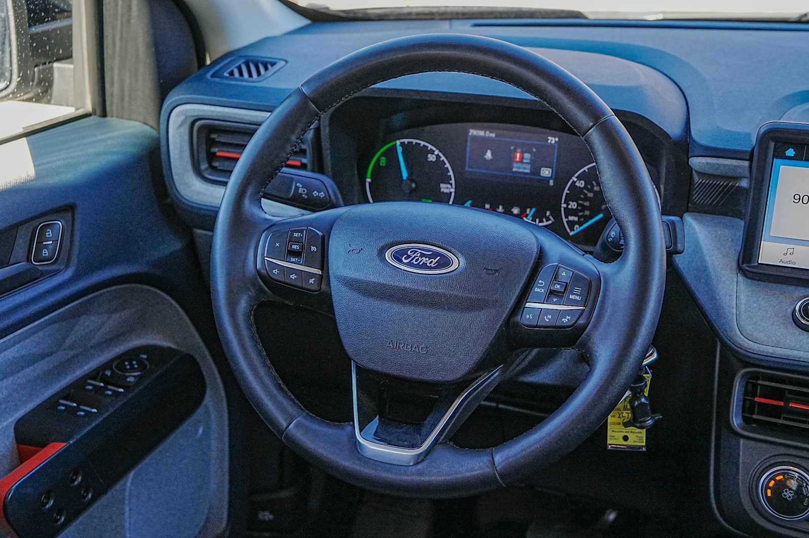 Thumbnail: 2024 Ford Maverick - 27