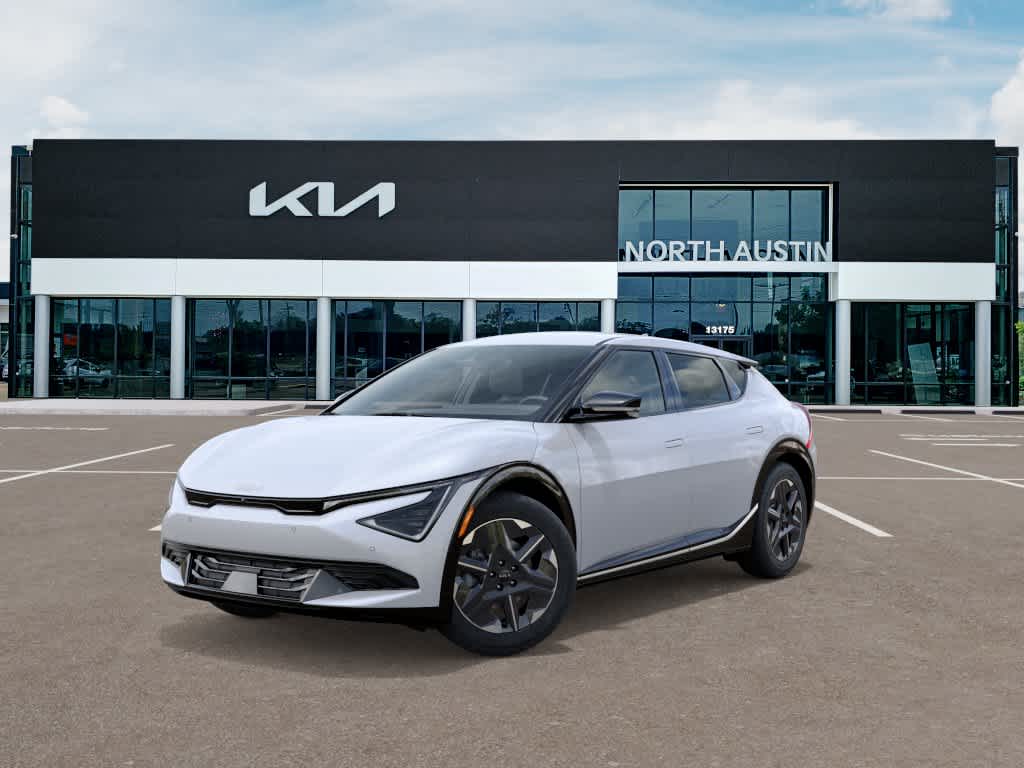 Thumbnail: 2026 Kia EV6 - 1