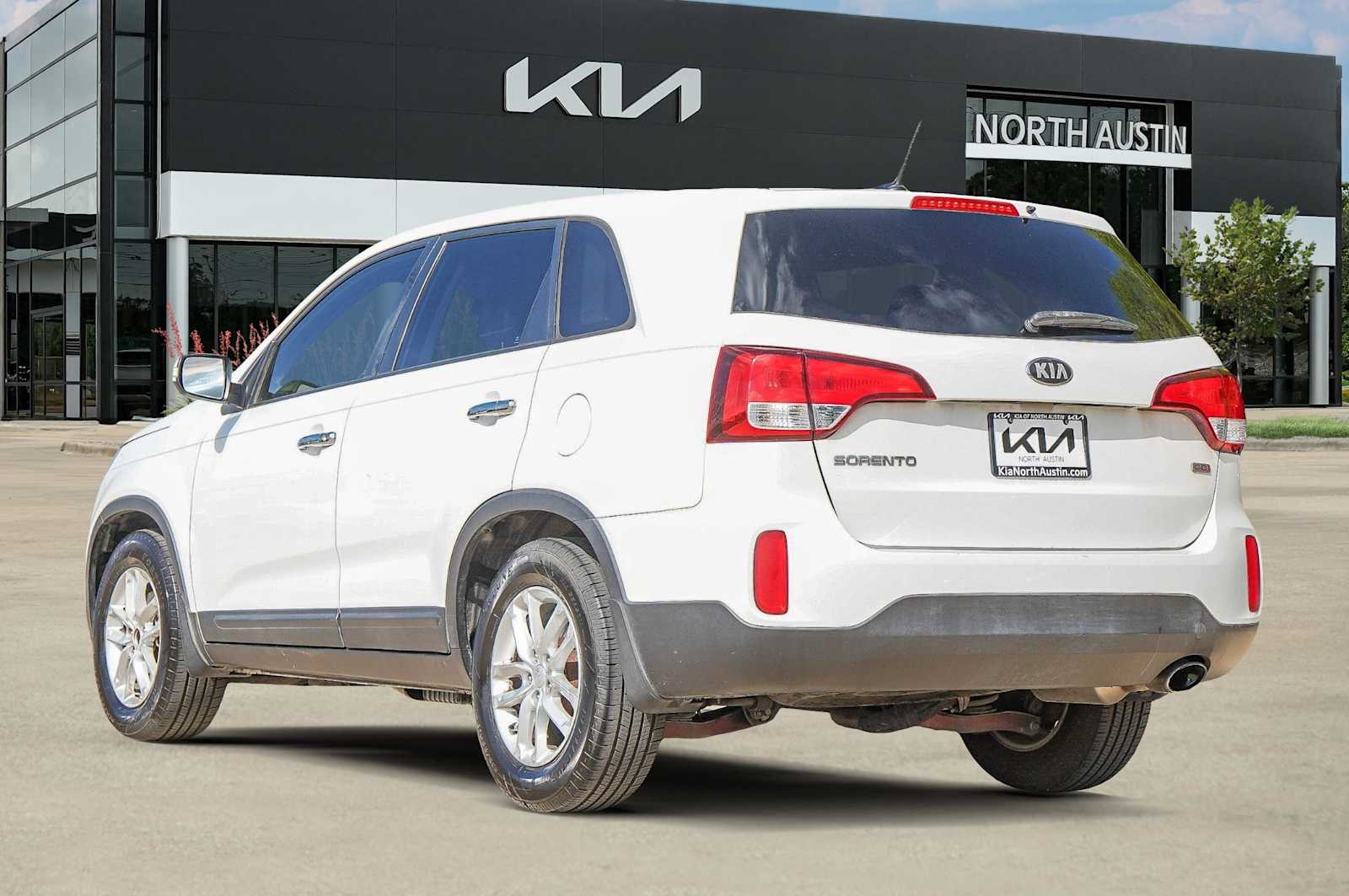 Thumbnail: 2014 Kia Sorento - 5