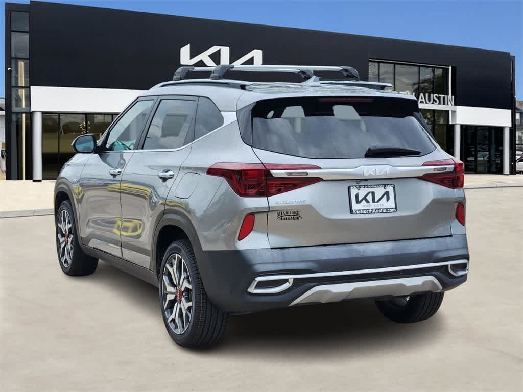 Thumbnail: 2023 Kia Seltos - 5