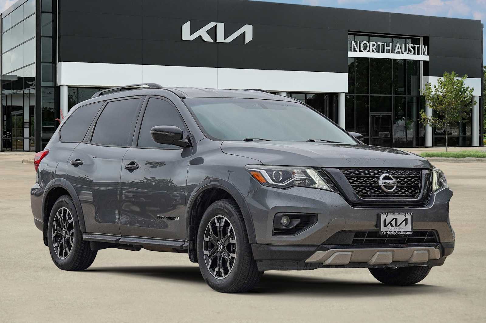Thumbnail: 2020 Nissan Pathfinder - 8