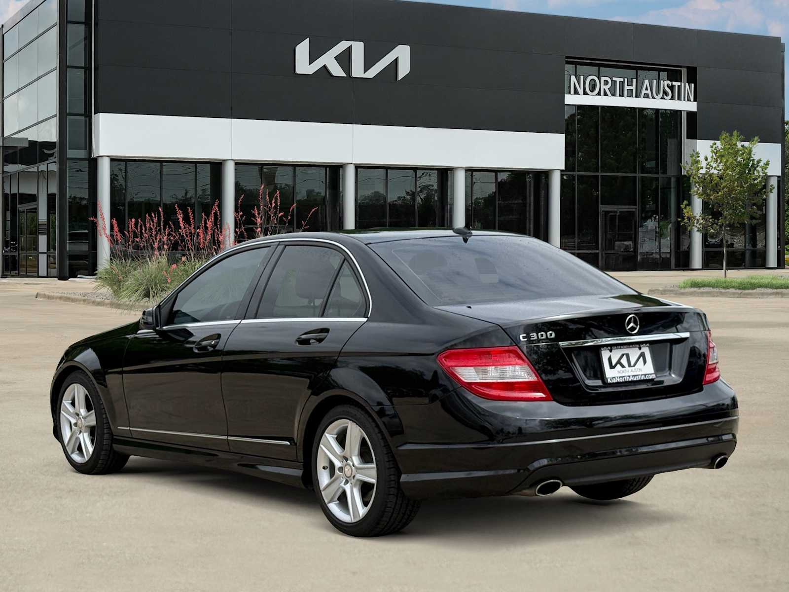Thumbnail: 2011 Mercedes-Benz C-Class - 5