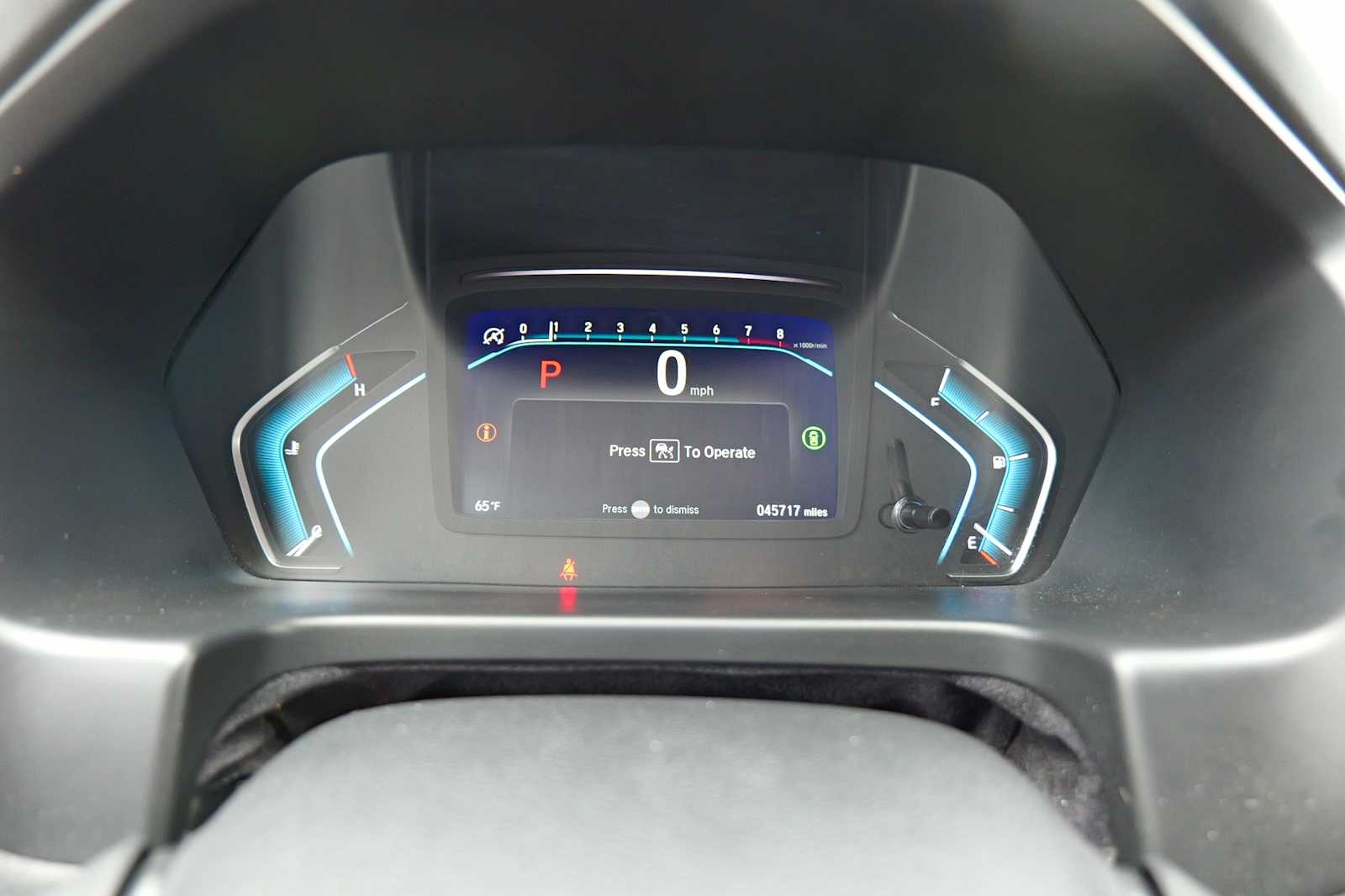 Thumbnail: 2023 Honda Odyssey - 15