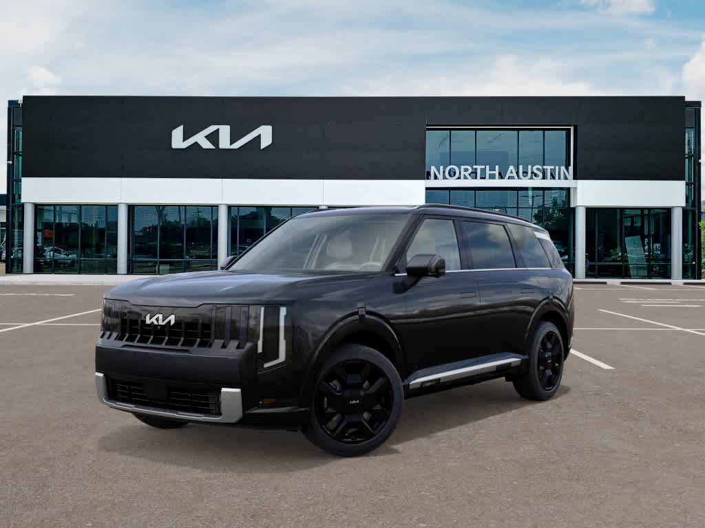 Thumbnail: 2027 Kia Telluride - 1