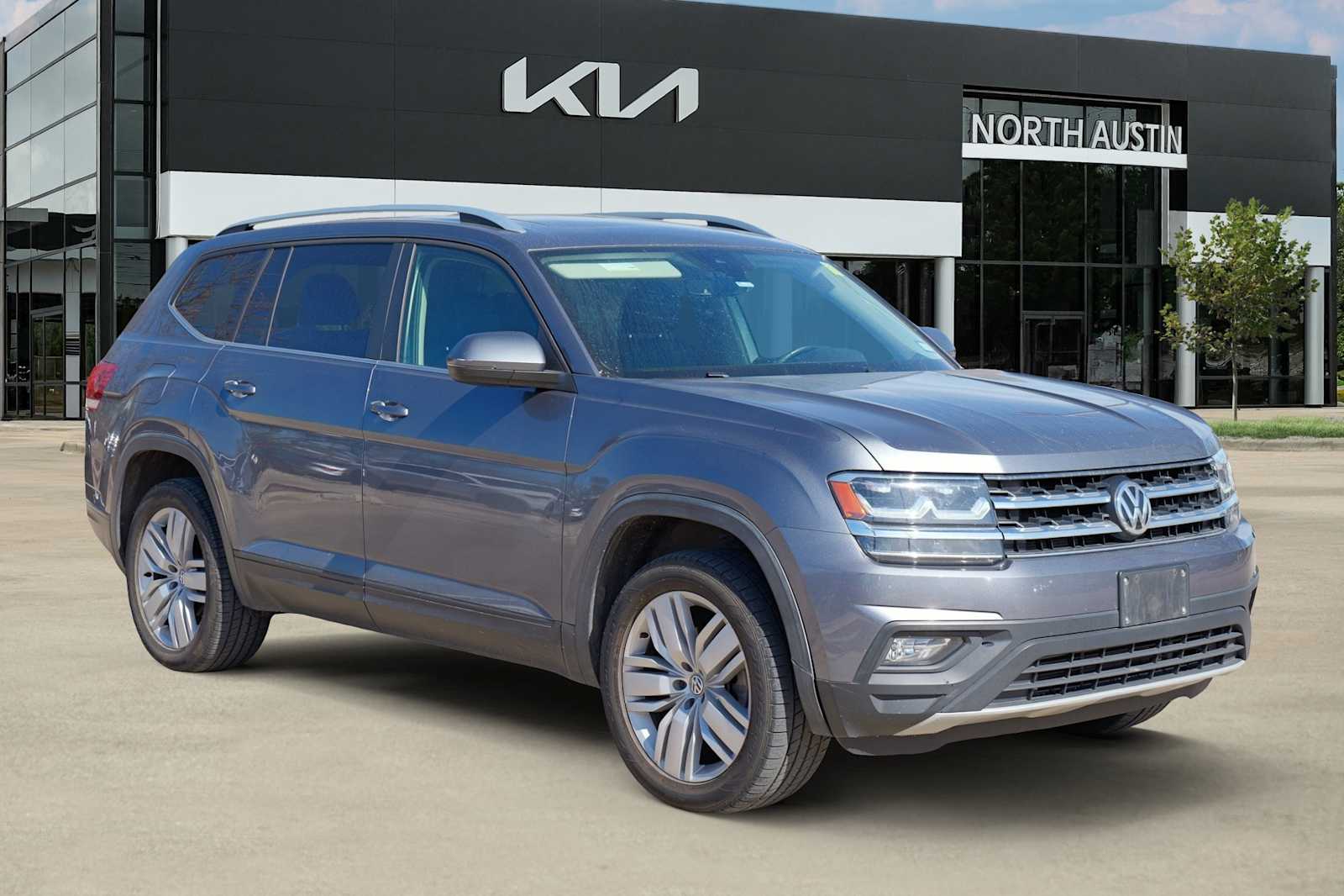 Thumbnail: 2019 Volkswagen Atlas - 8
