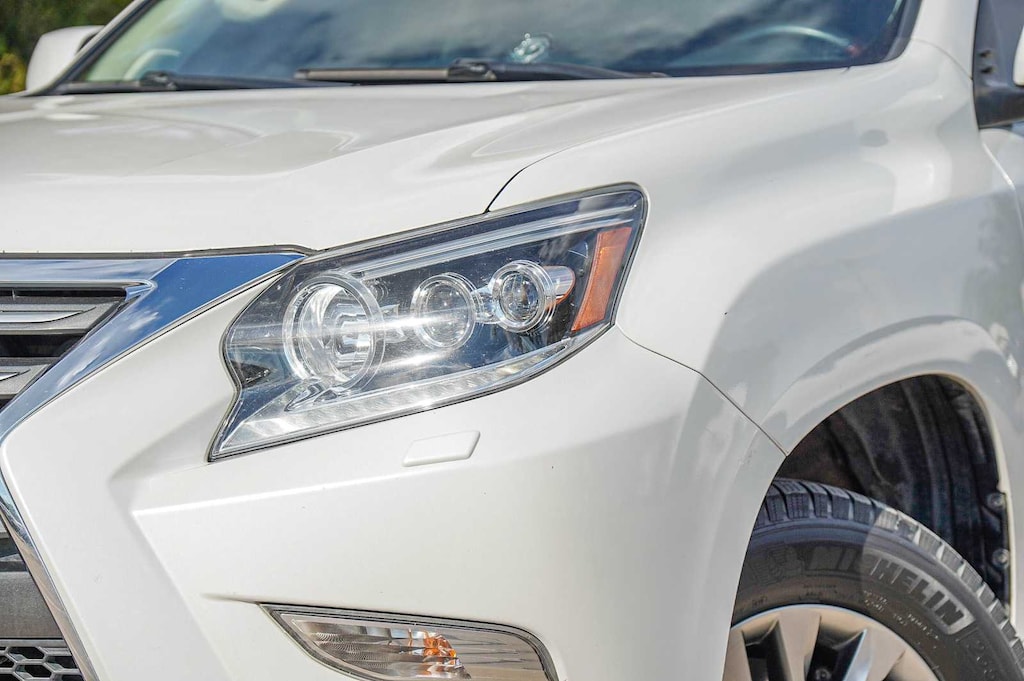 Used 2015 Lexus GX 460 Luxury SUV