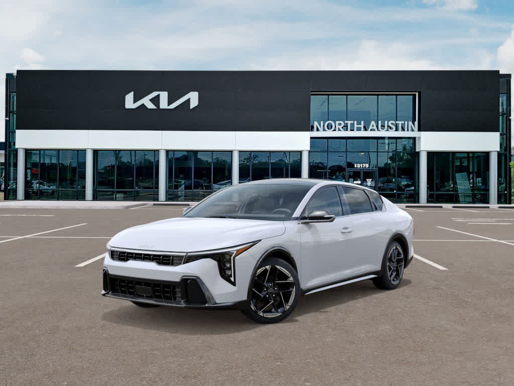 Thumbnail: 2026 Kia K4 - 1