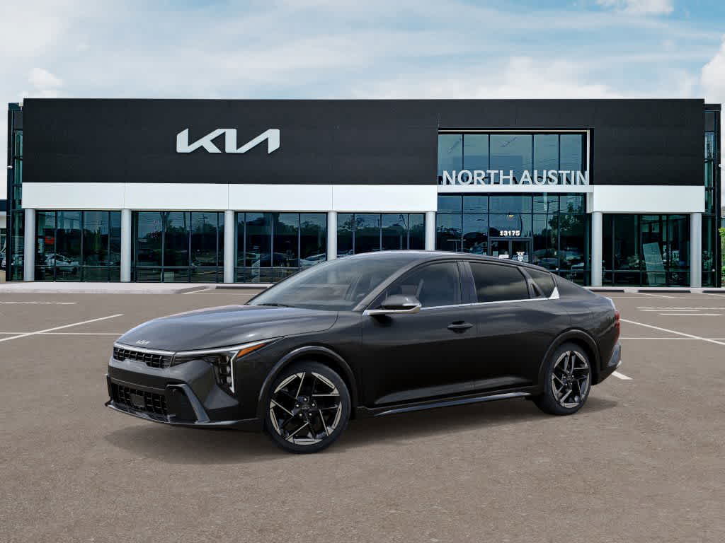Thumbnail: 2025 Kia K4 - 3