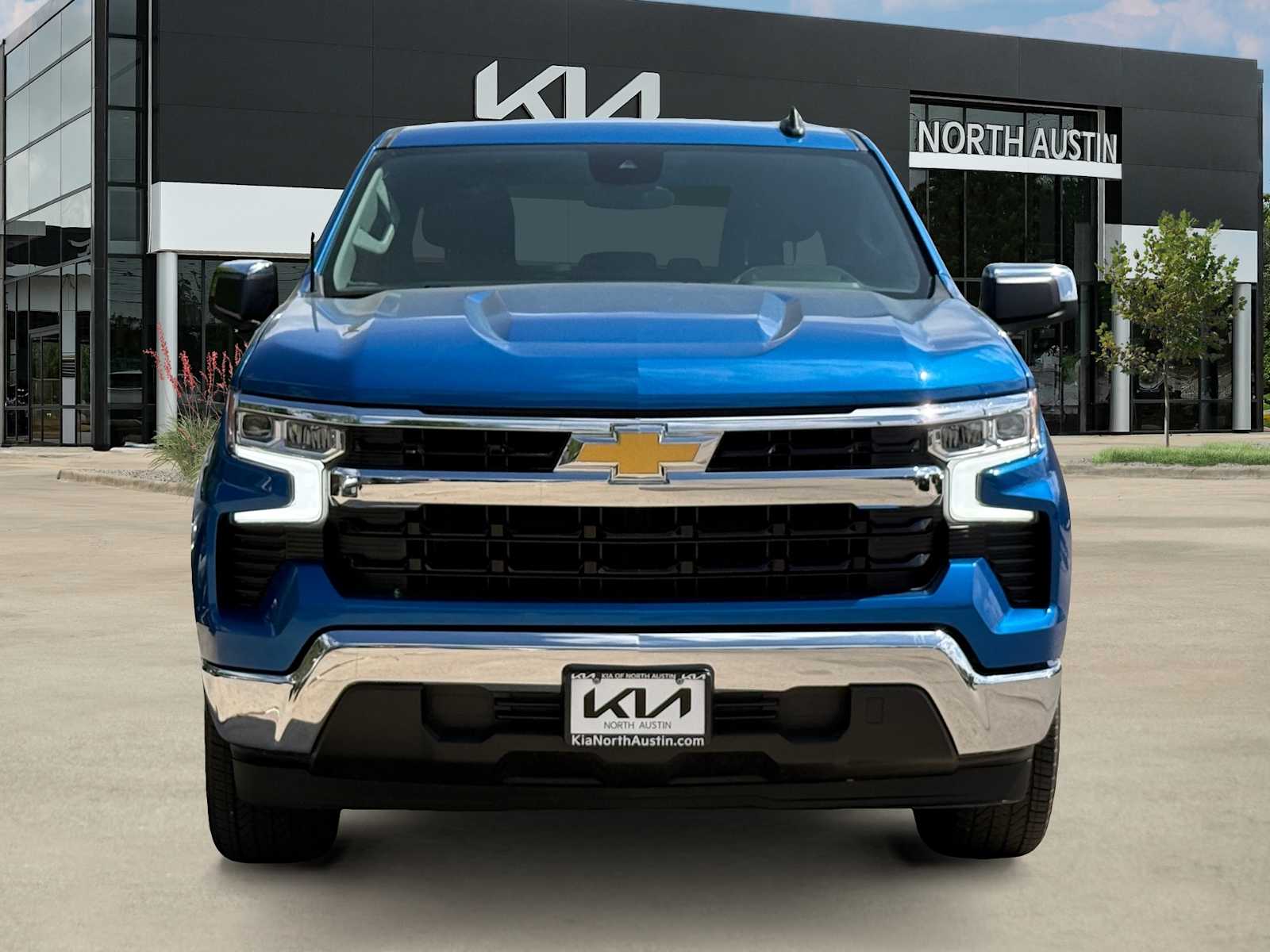 Thumbnail: 2022 Chevrolet Silverado 1500 - 4
