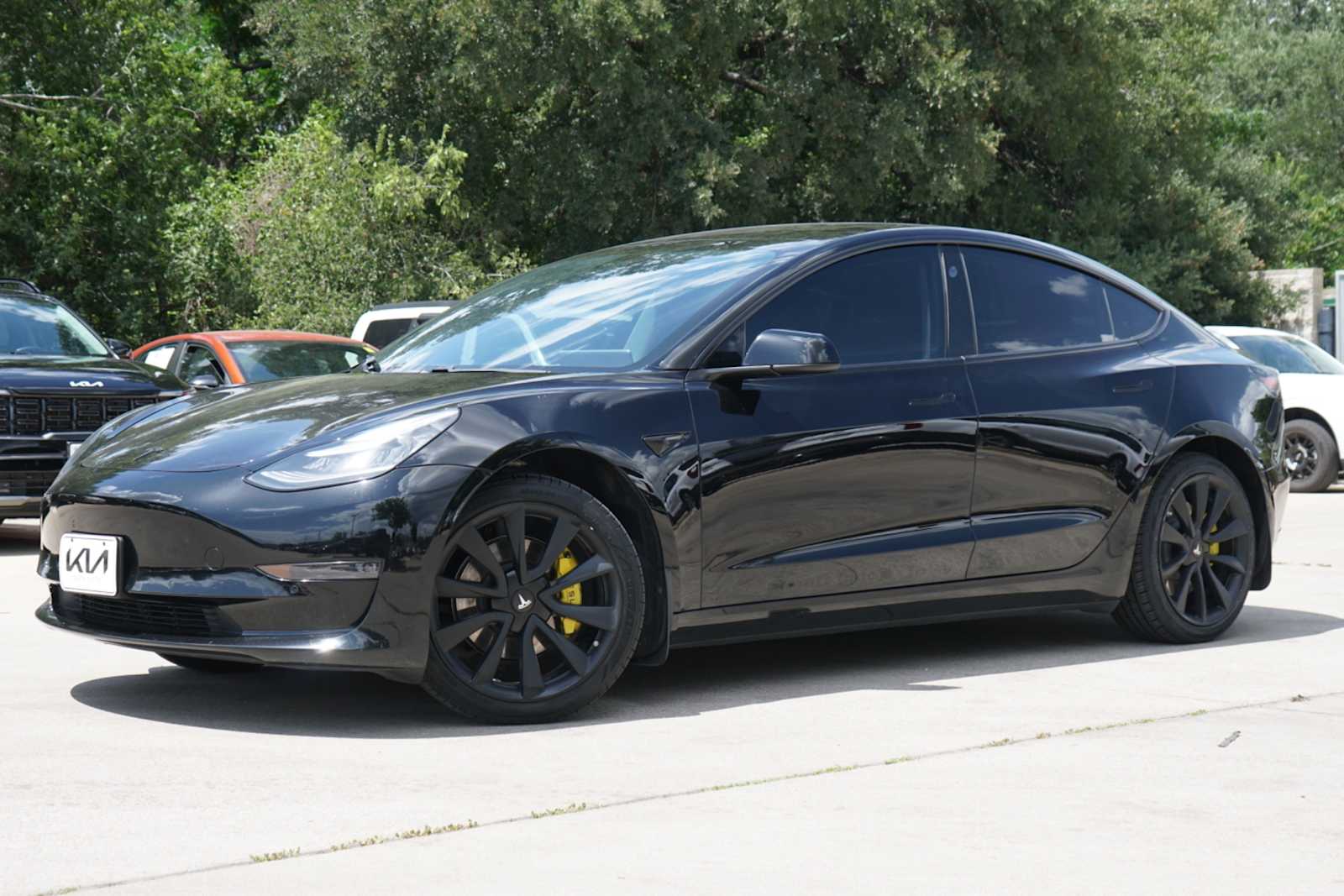 2019 Tesla Model 3 Standard Range -
                  Austin, TX