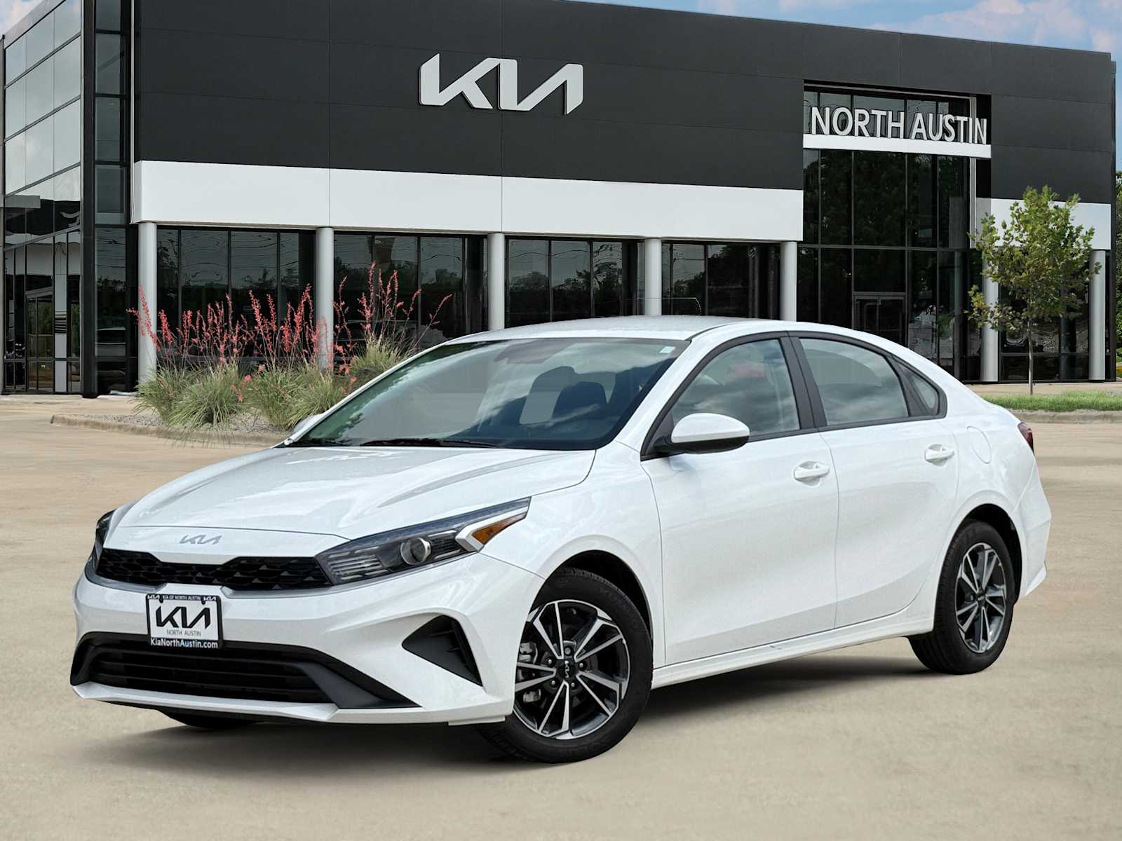 Thumbnail: 2023 Kia Forte - 1