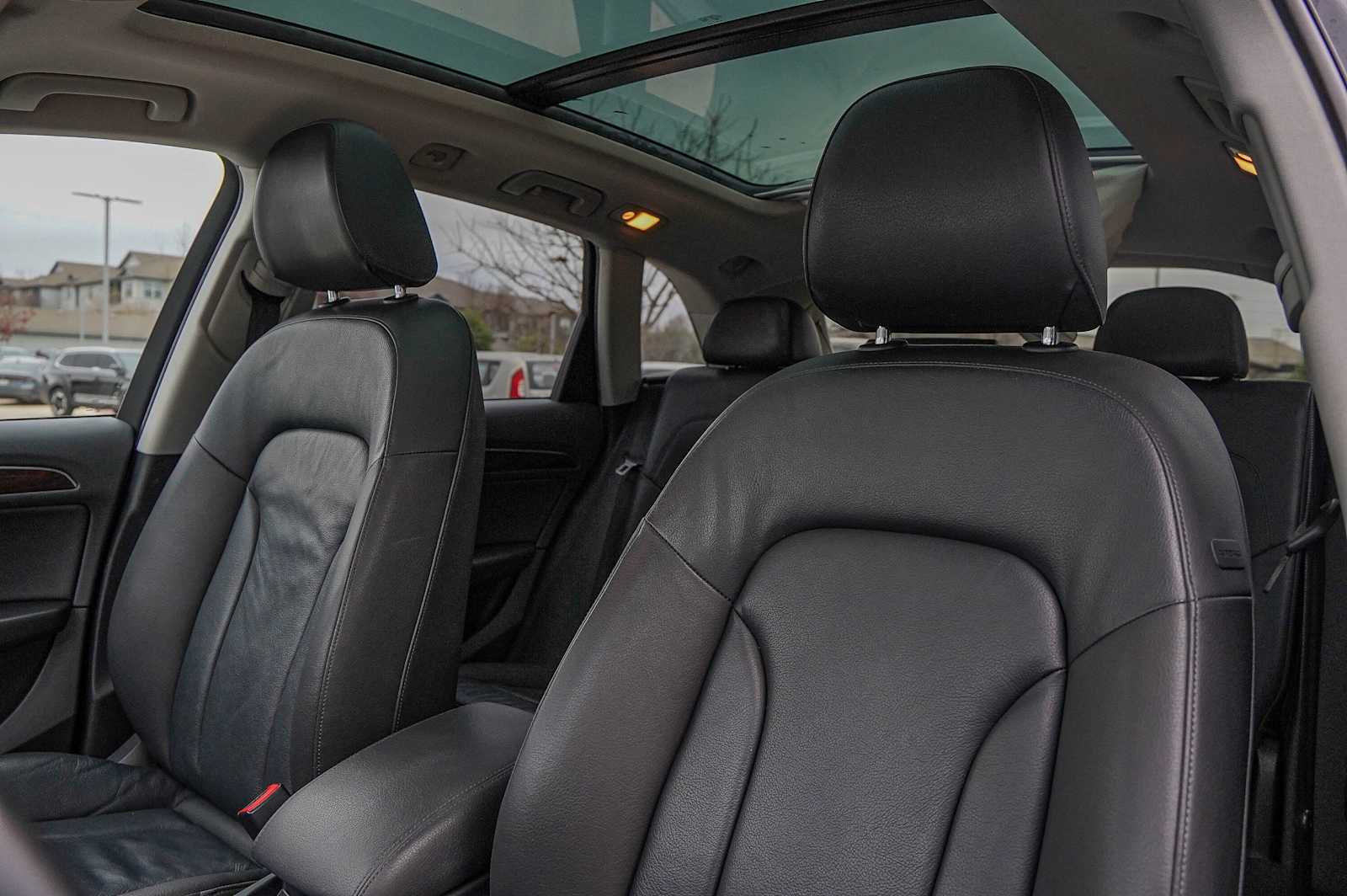 Thumbnail: 2015 Audi Q5 - 11