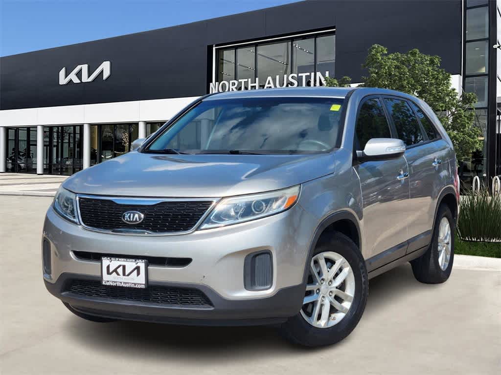2015 Kia Sorento LX -
                  Austin, TX