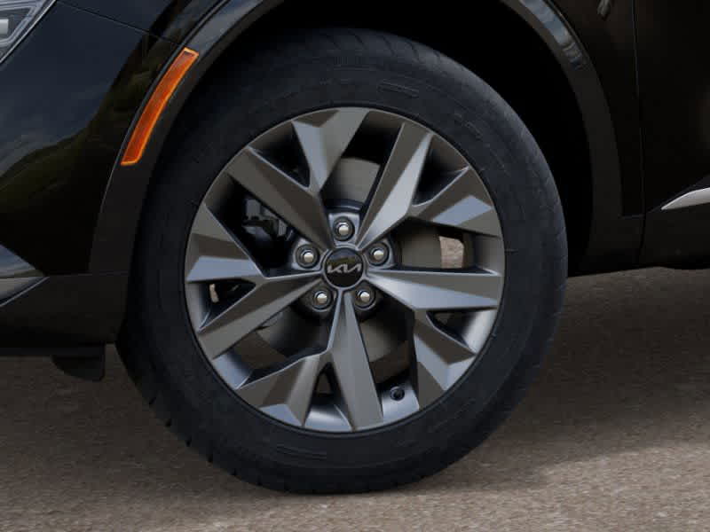 2025 Kia Sportage SX Prestige 9