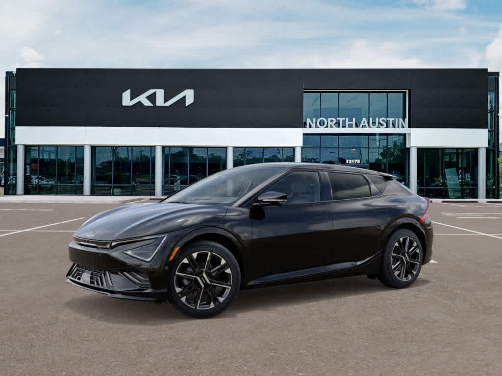 Thumbnail: 2026 Kia EV6 - 3