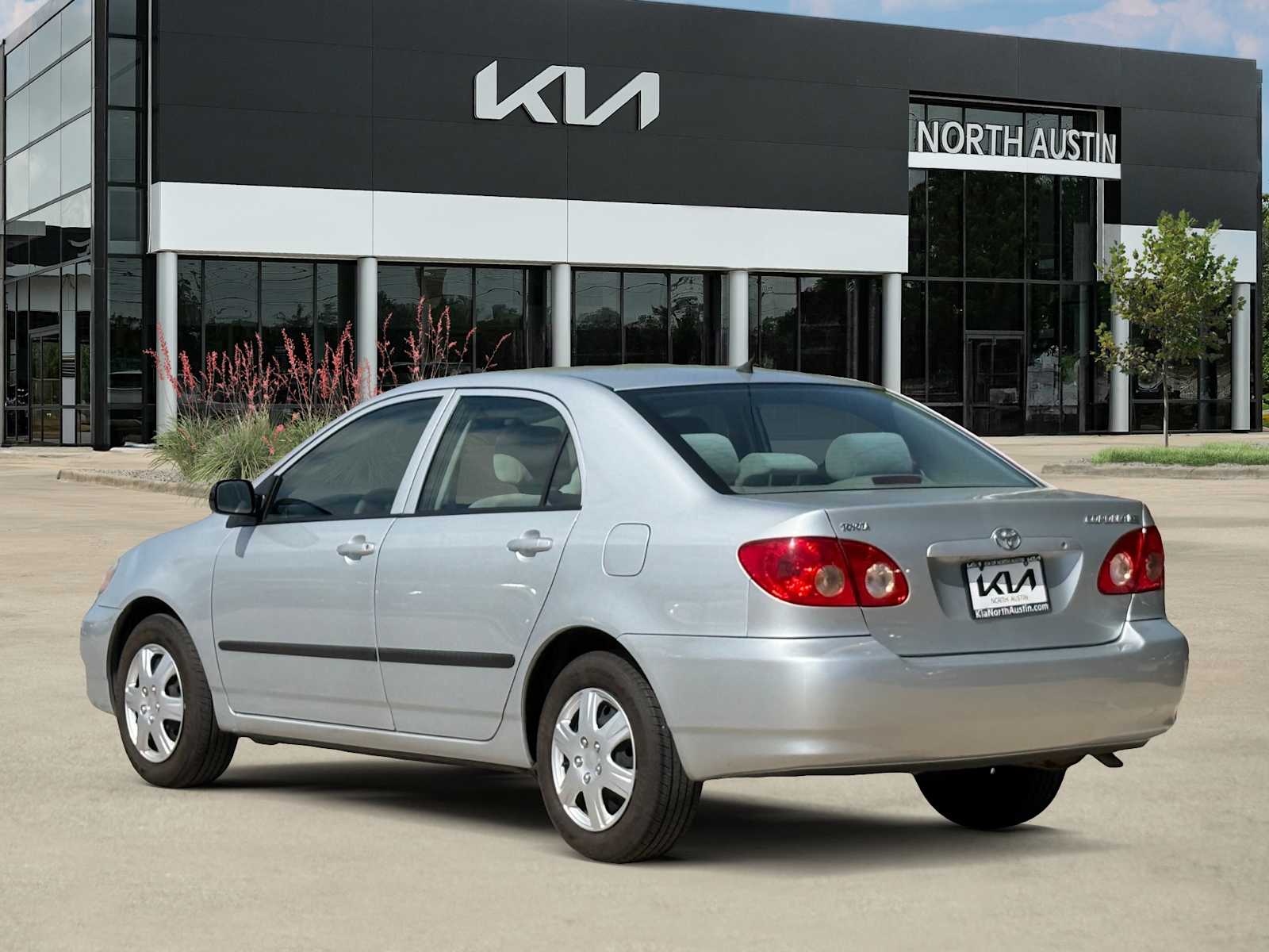 Thumbnail: 2008 Toyota Corolla - 8