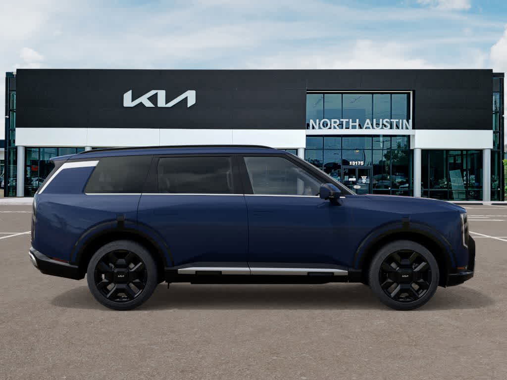 Thumbnail: 2027 Kia Telluride - 7