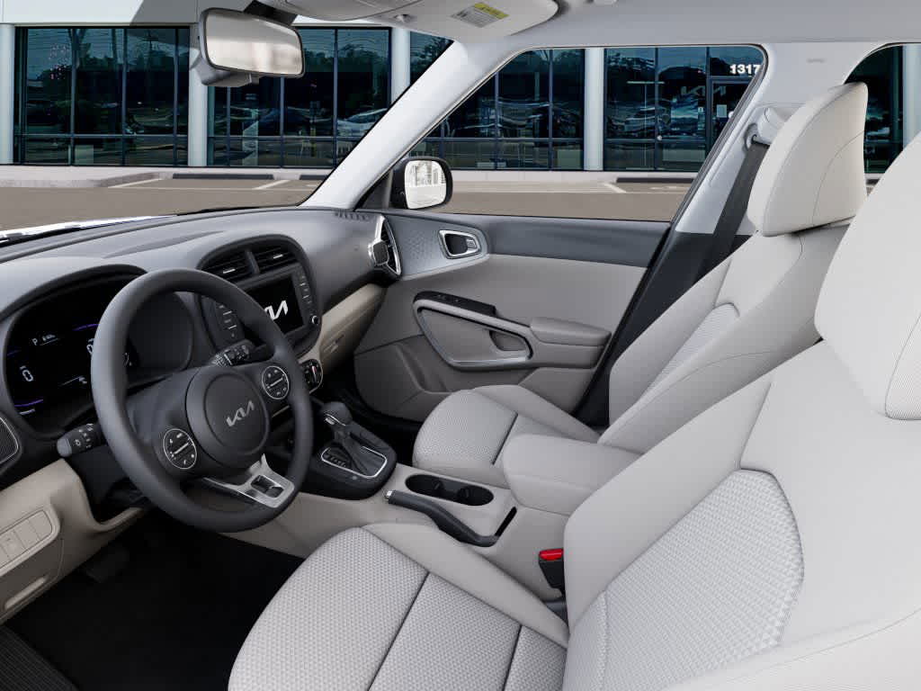 Thumbnail: 2025 Kia Soul - 17